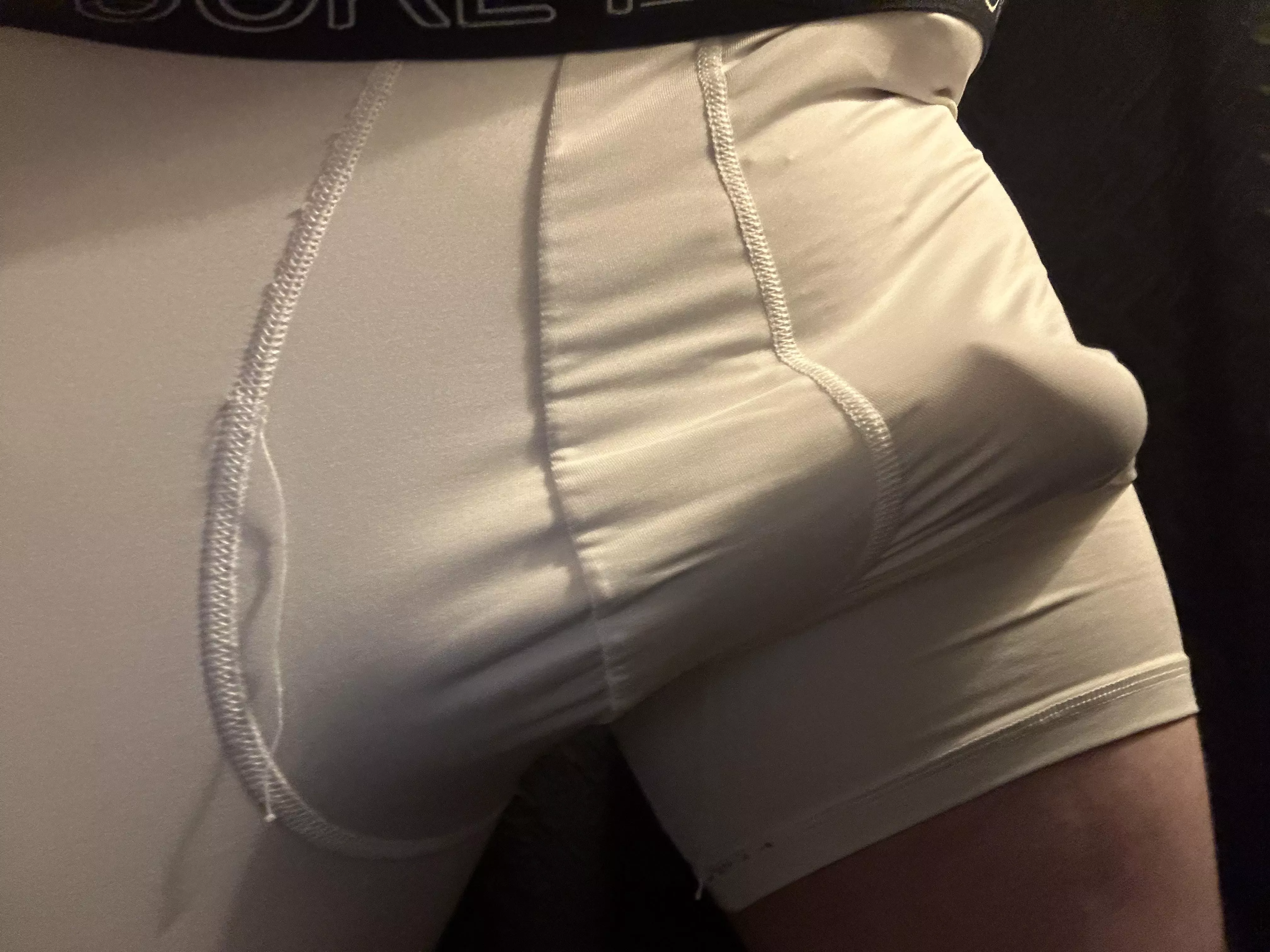 Do you like the white shorts?