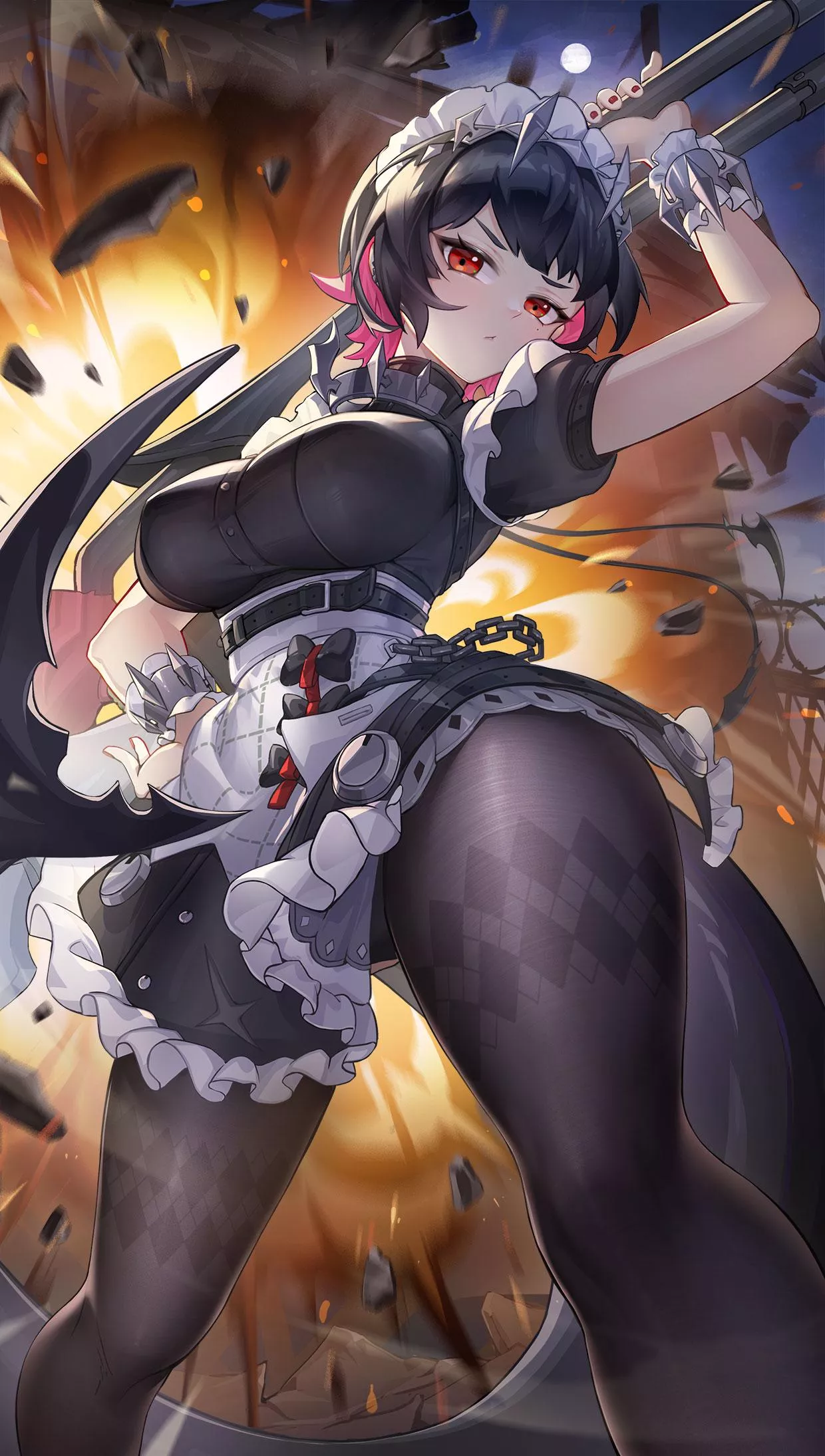 Ellen Joe is so cool