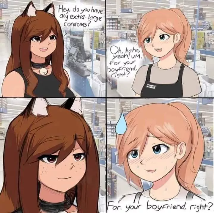 Extra large you say?