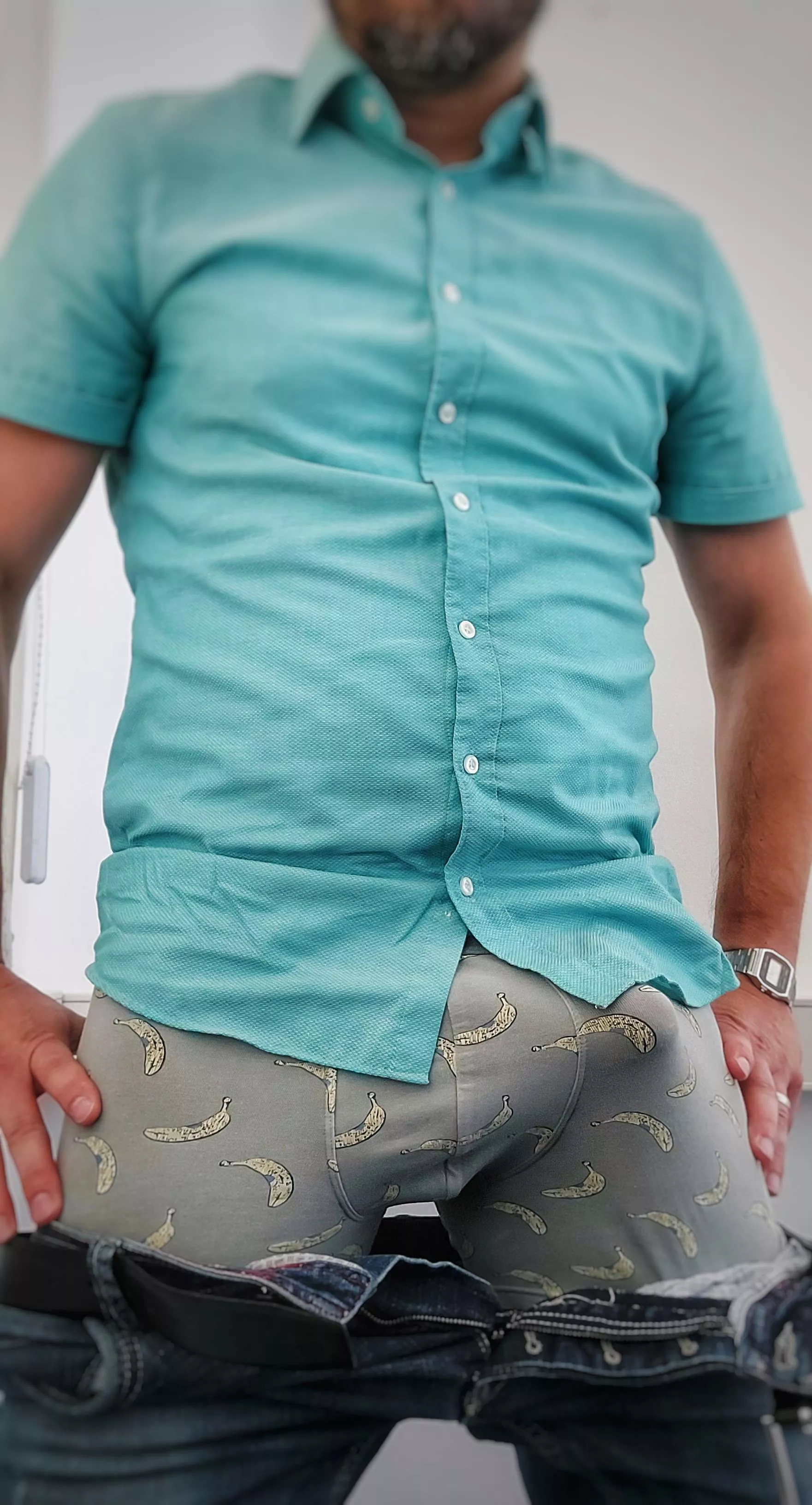 Got horny during work. What now? [40] 