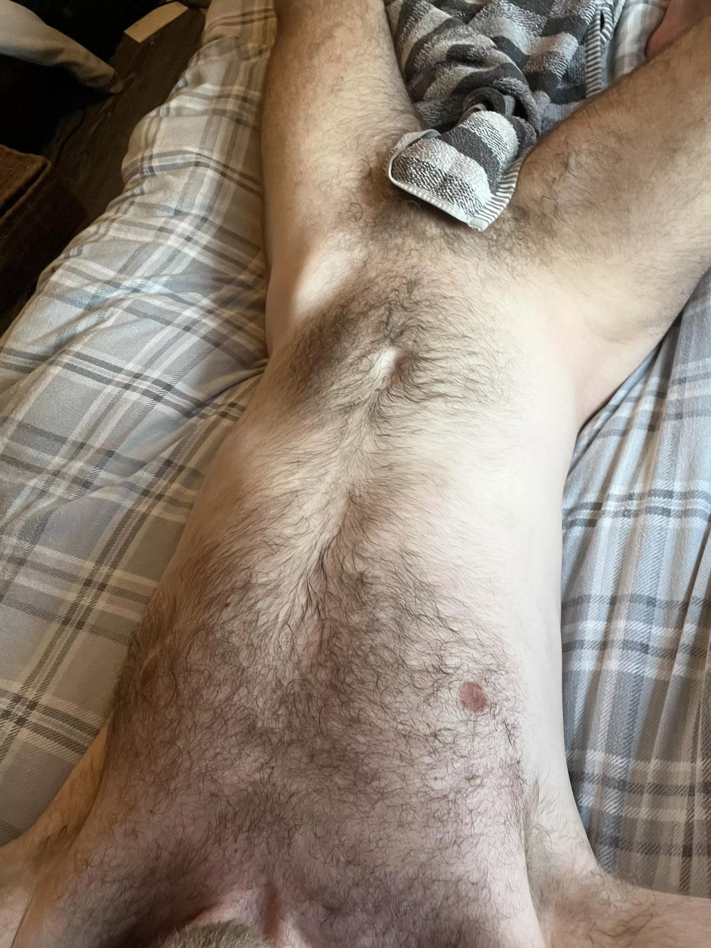 Hairy enough