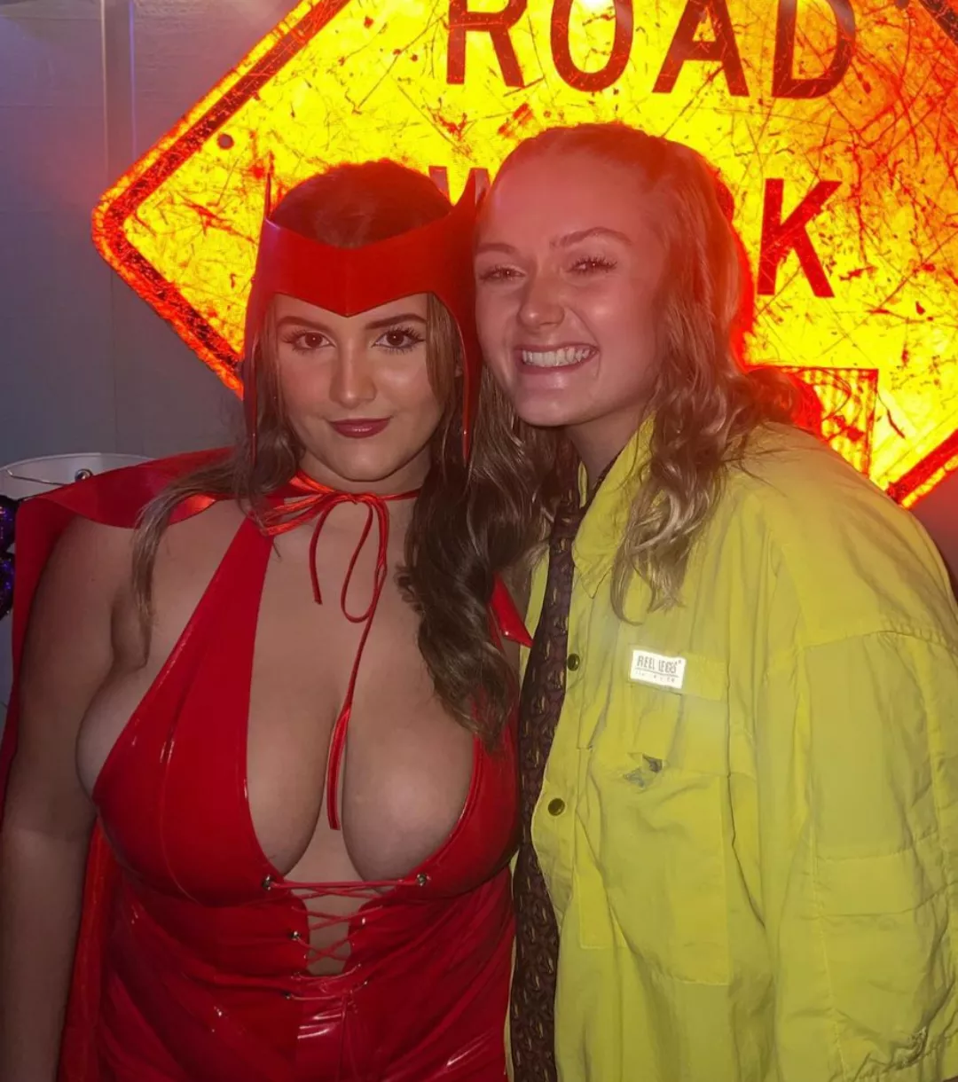 Halloween domination 