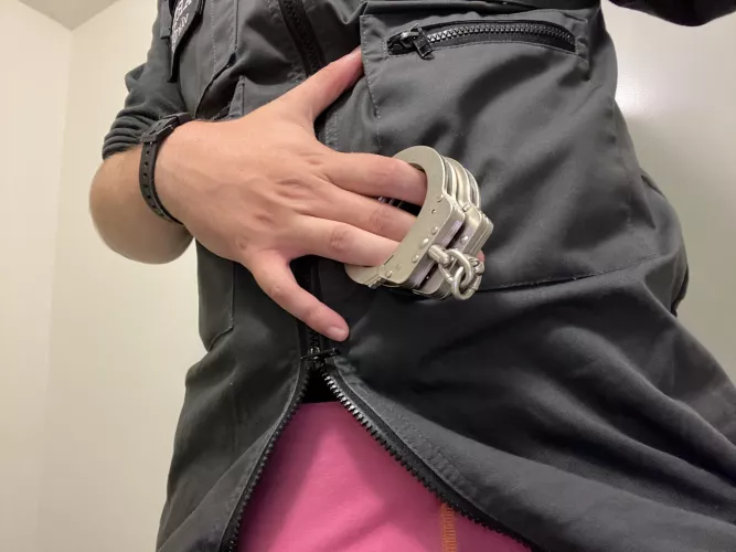 Have you been a good girl? 