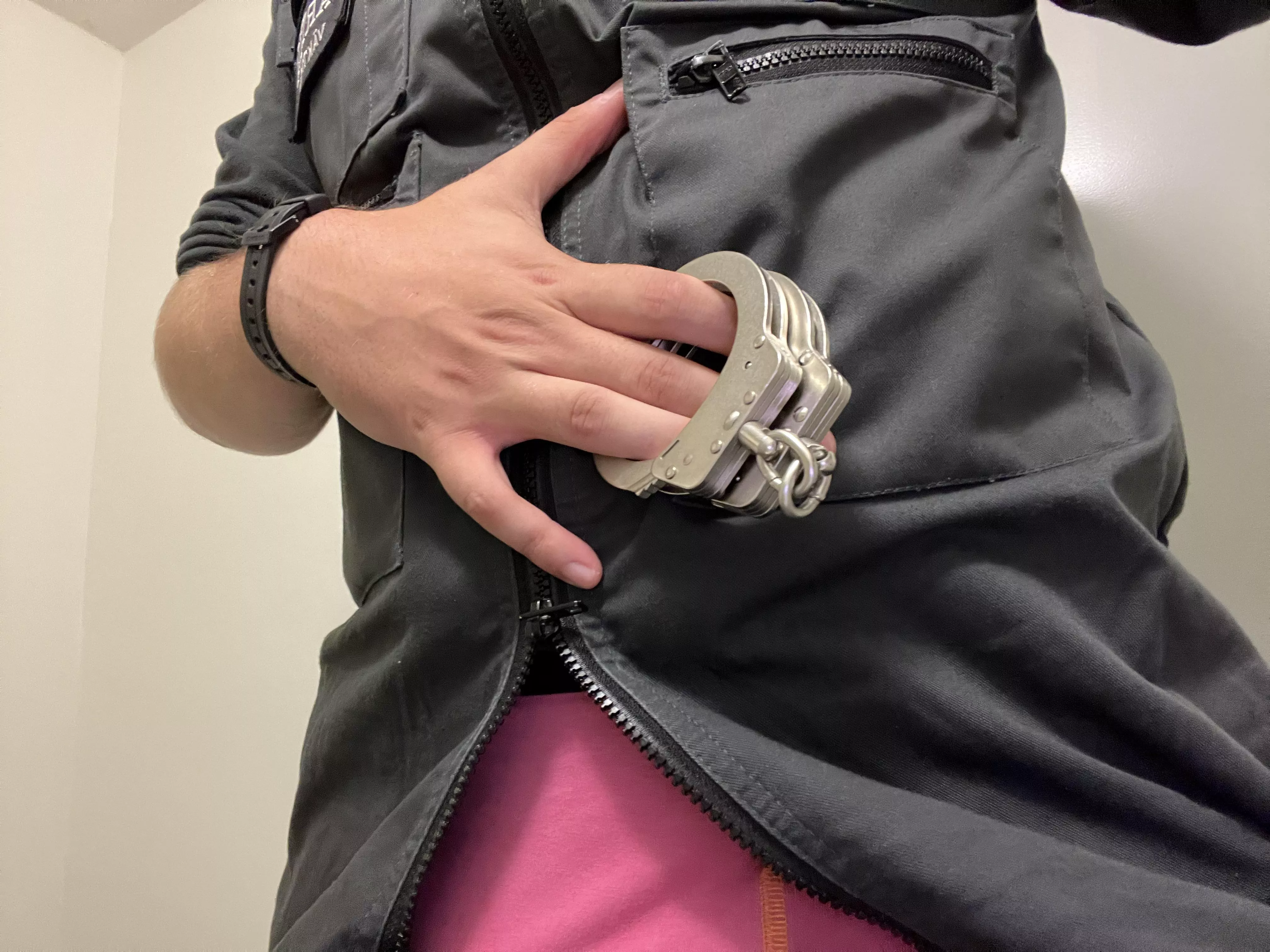 Have you been a good girl? 