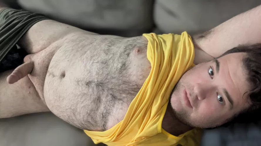 Help me finish getting naked