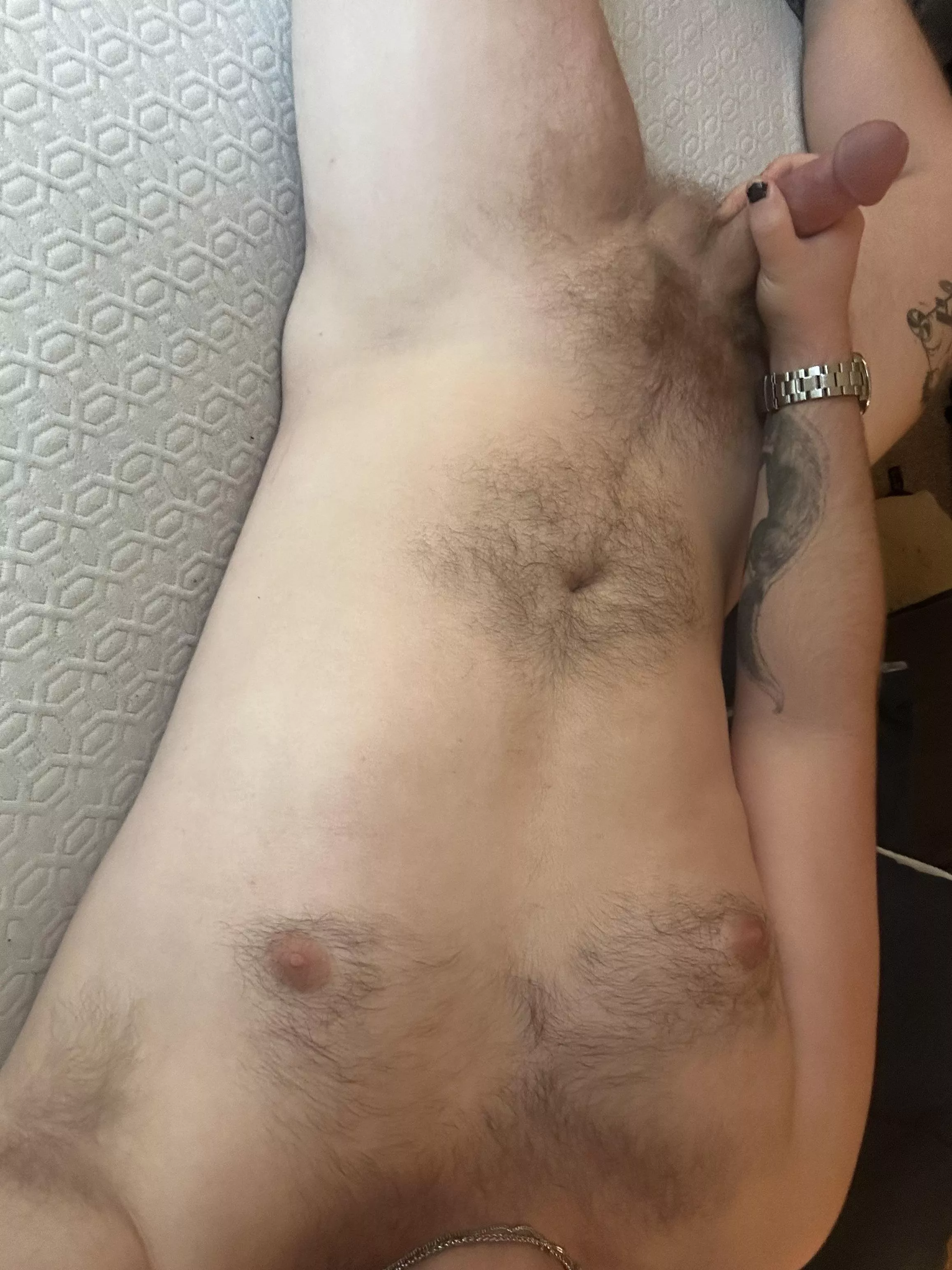 How do we feel about my otter body?