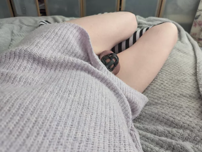 How long should I stay locked?