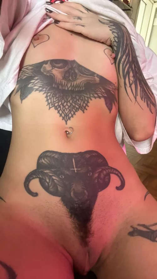 I am your style of girl