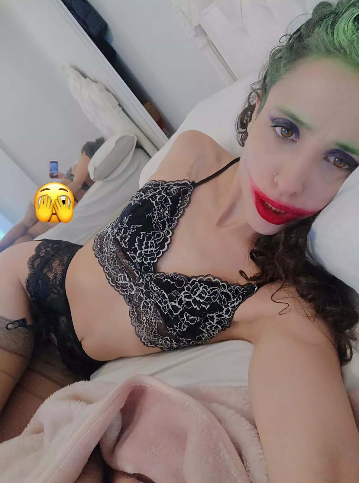 I have LOVED playing this character