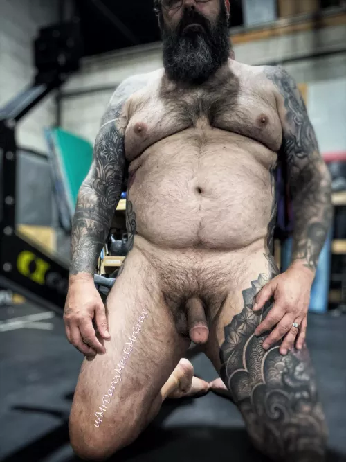 I may be chubby, but that doesn’t mean I’m not trying to be healthy…