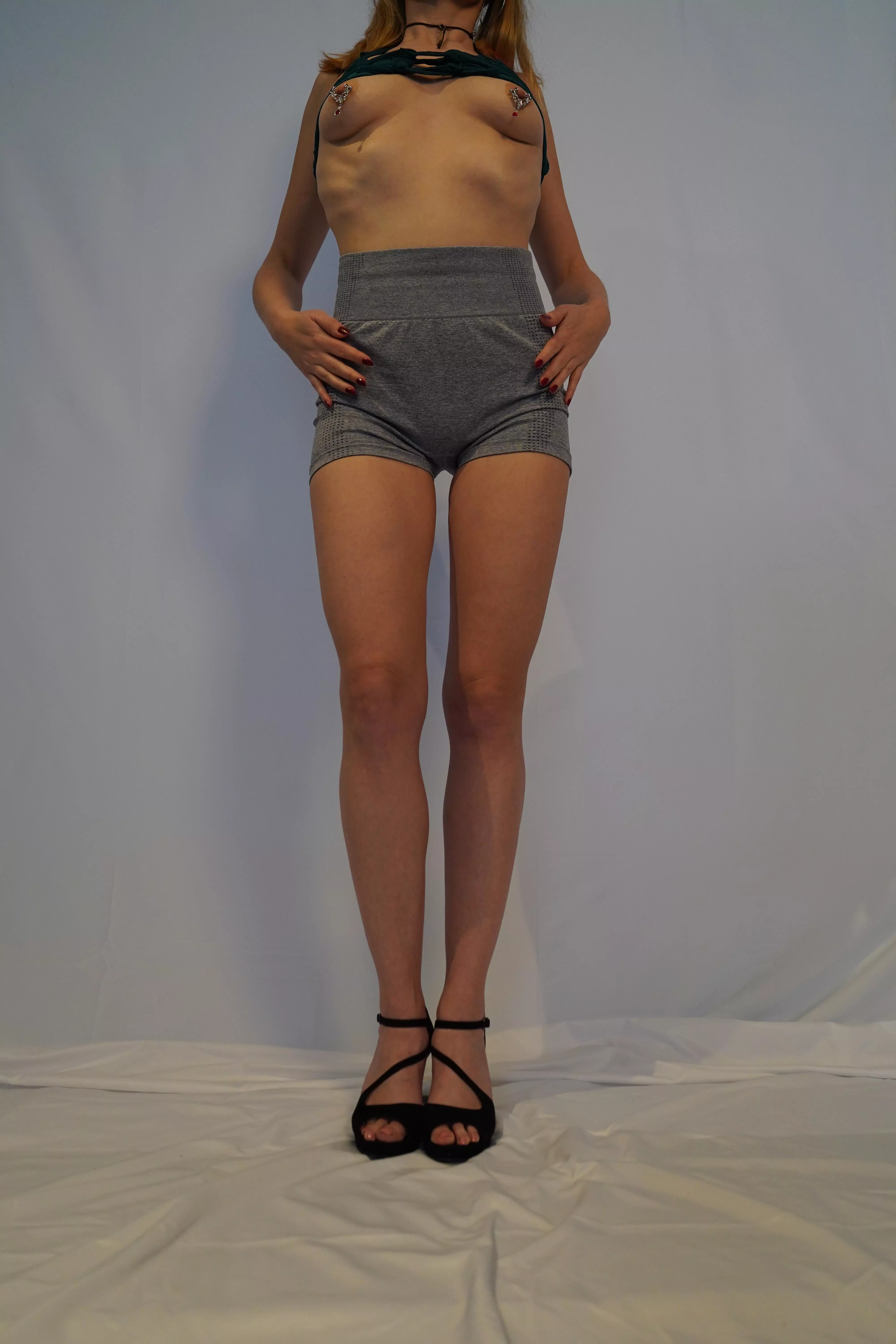 I'll let you in on a little secret: it's even better up close.