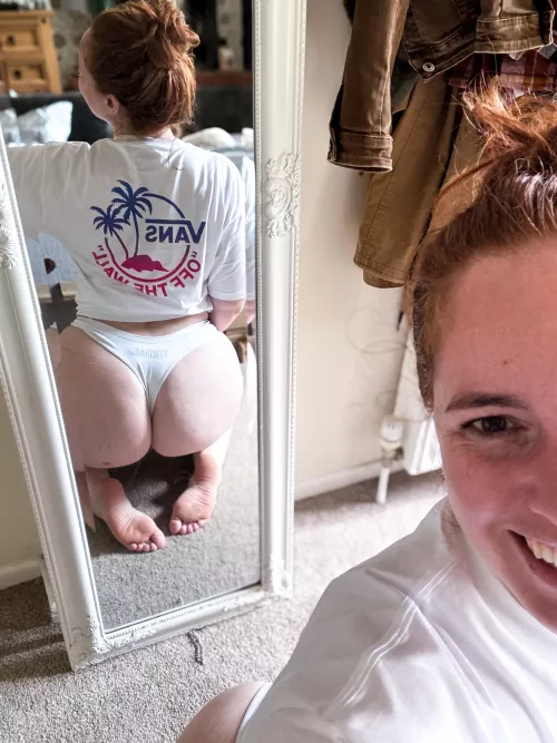 I’m 30, am I too old to be wearing this 