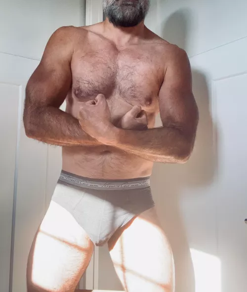 I’m not big but thought I looked decent here (51)