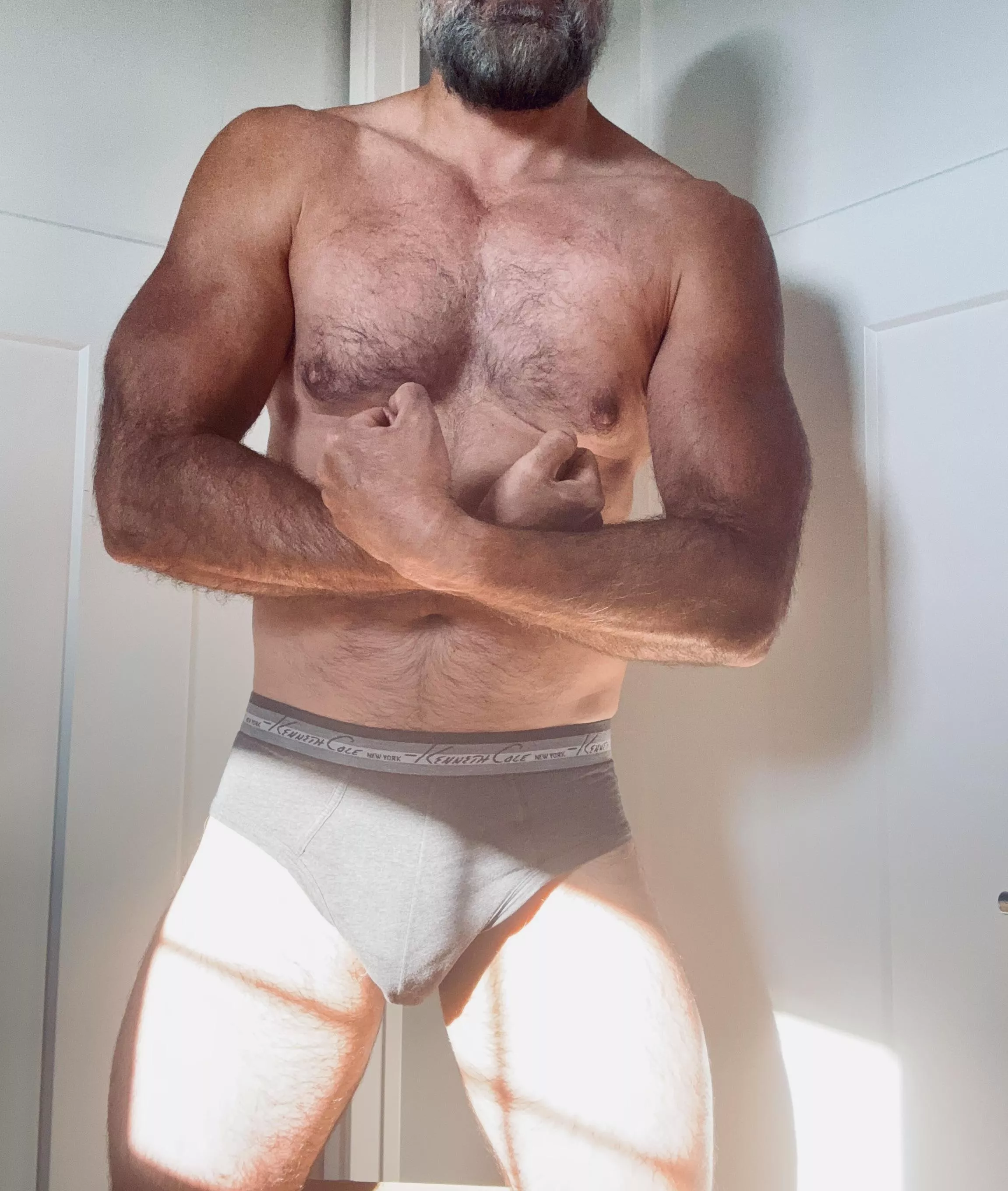 I’m not big but thought I looked decent here (51)