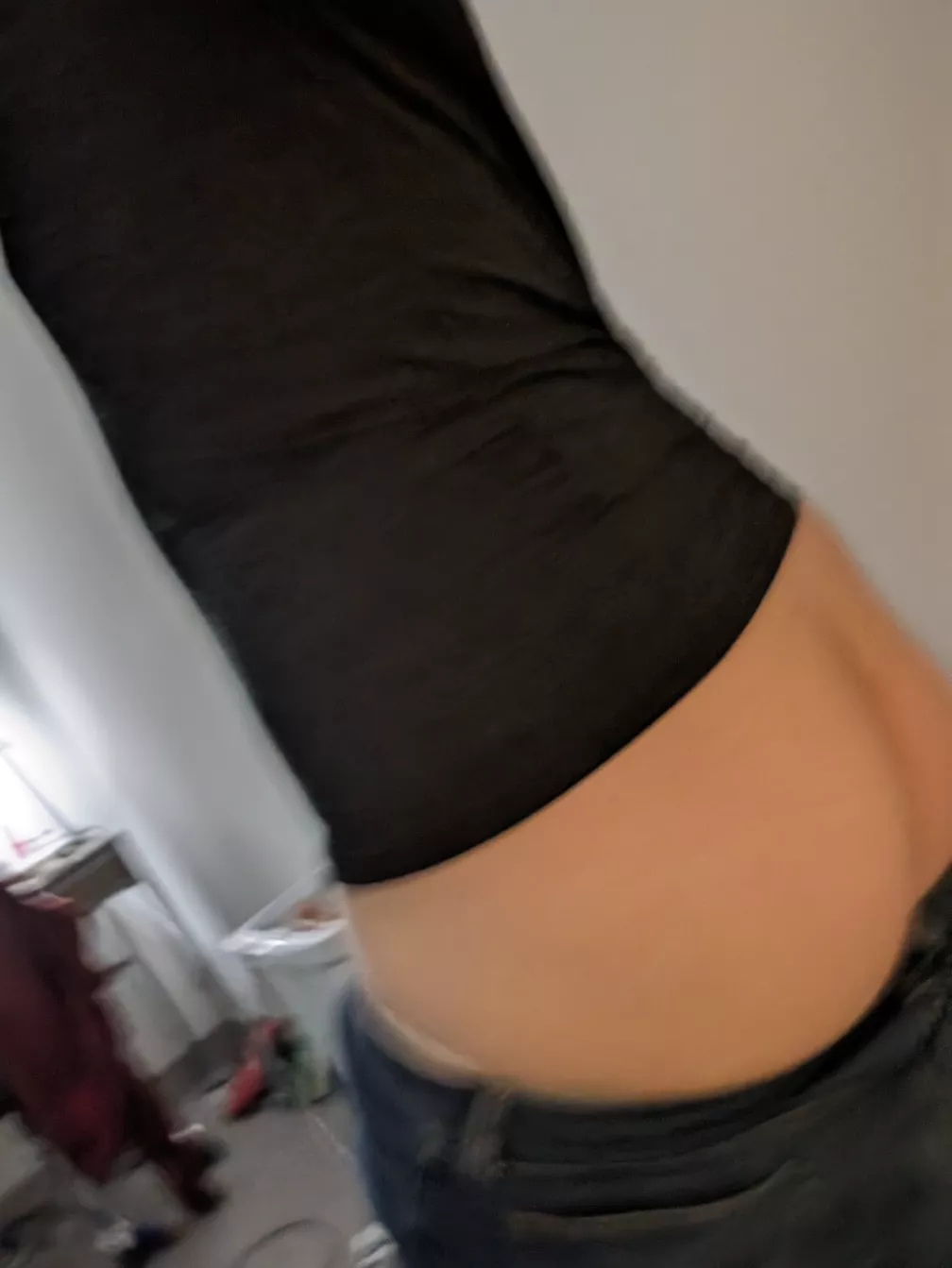 Is my butt cute enough?