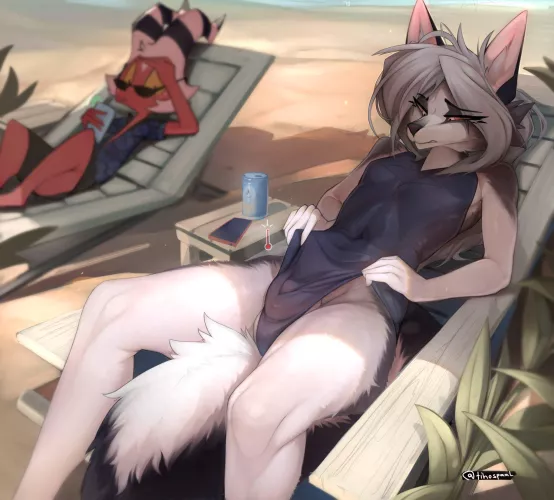 It's a little tight... (Spaal)