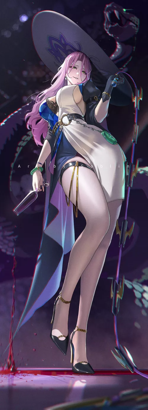 Jade [Honkai Star Rail]