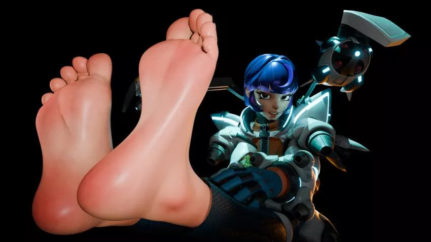 Juno (xsfmworks) [Overwatch]