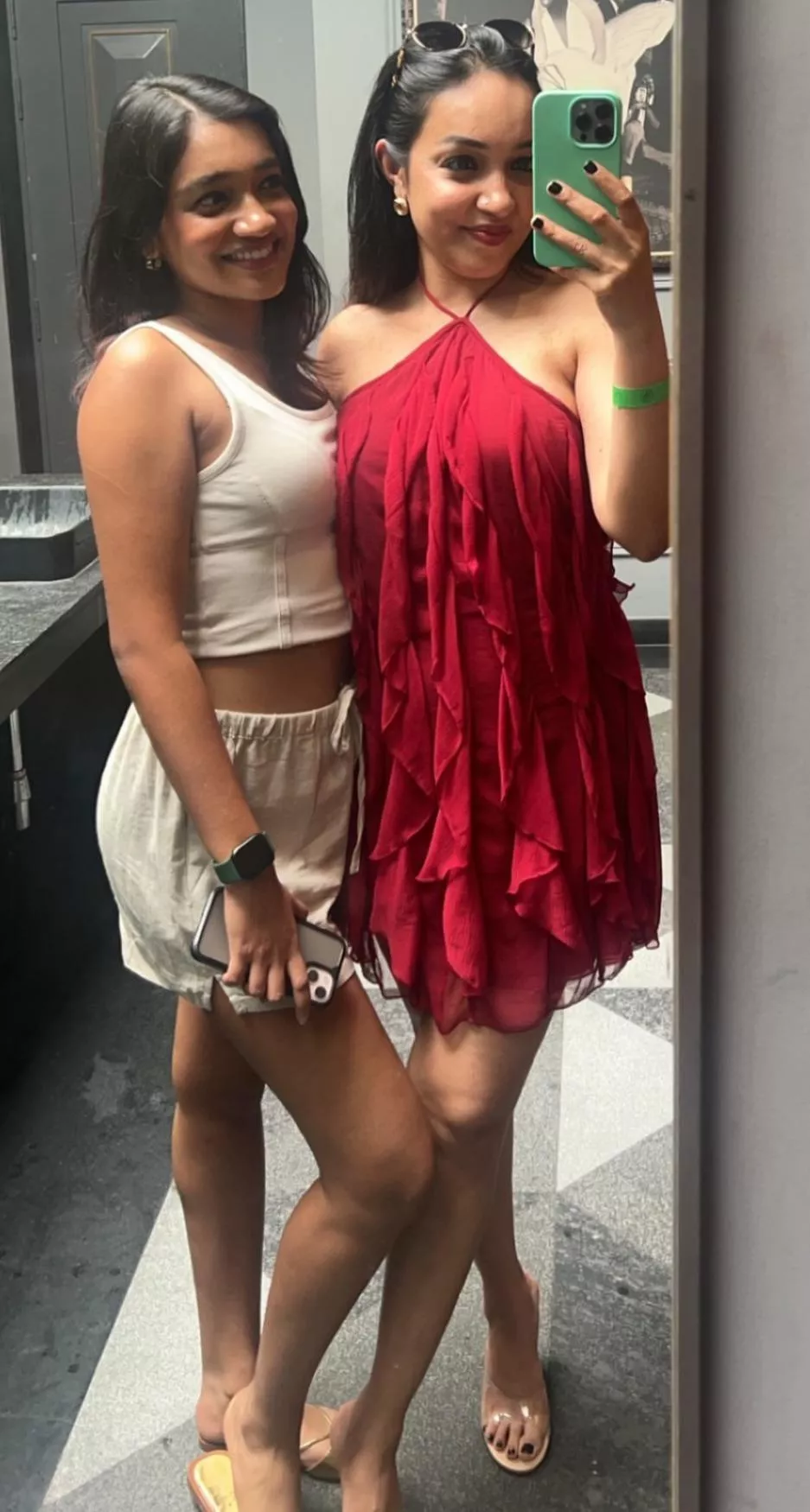 Left or right ? Thoughts ? 