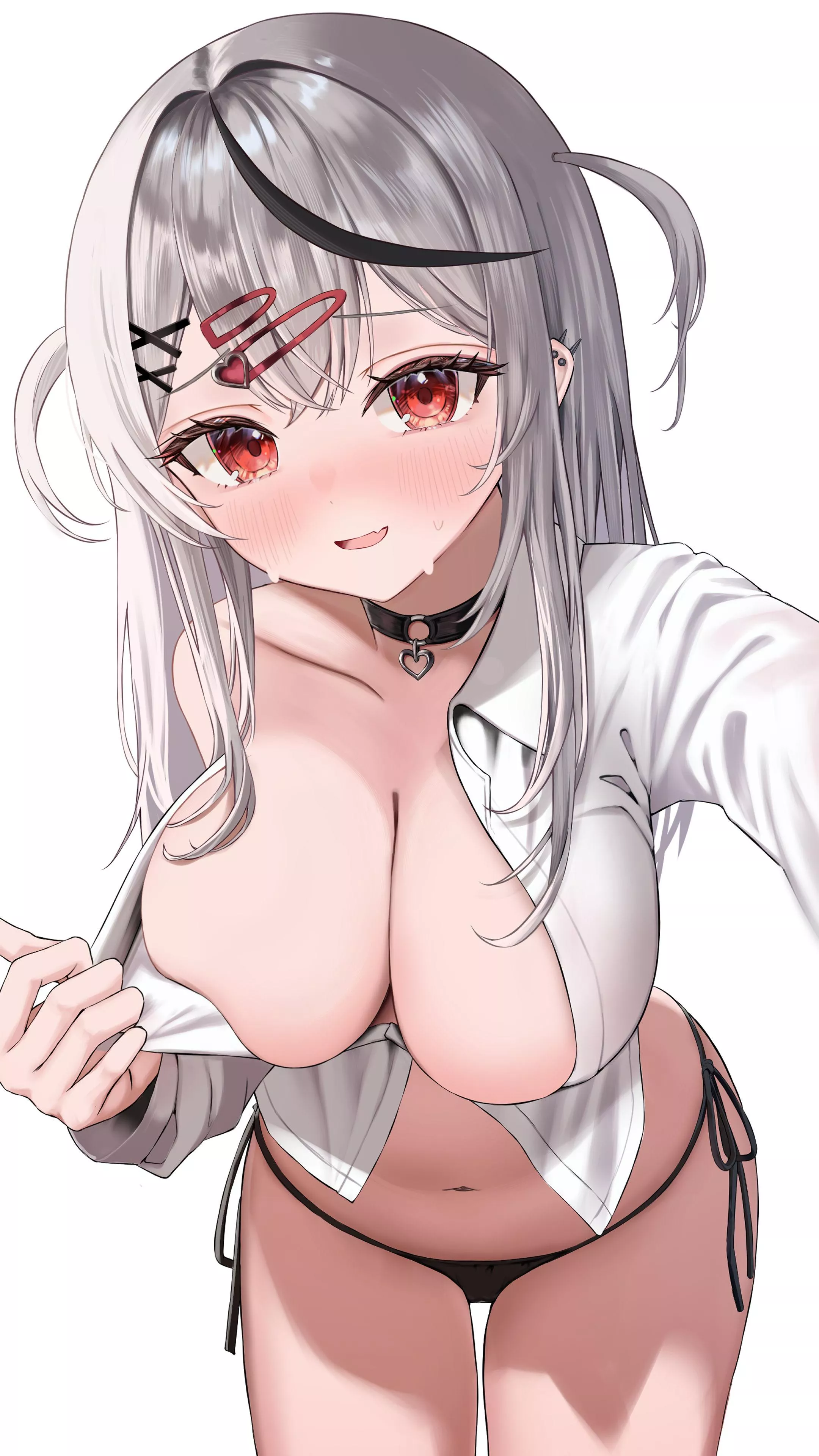 Lewd Chloe [Hololive]