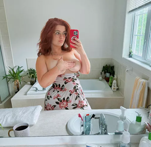 Little bit of filming today.