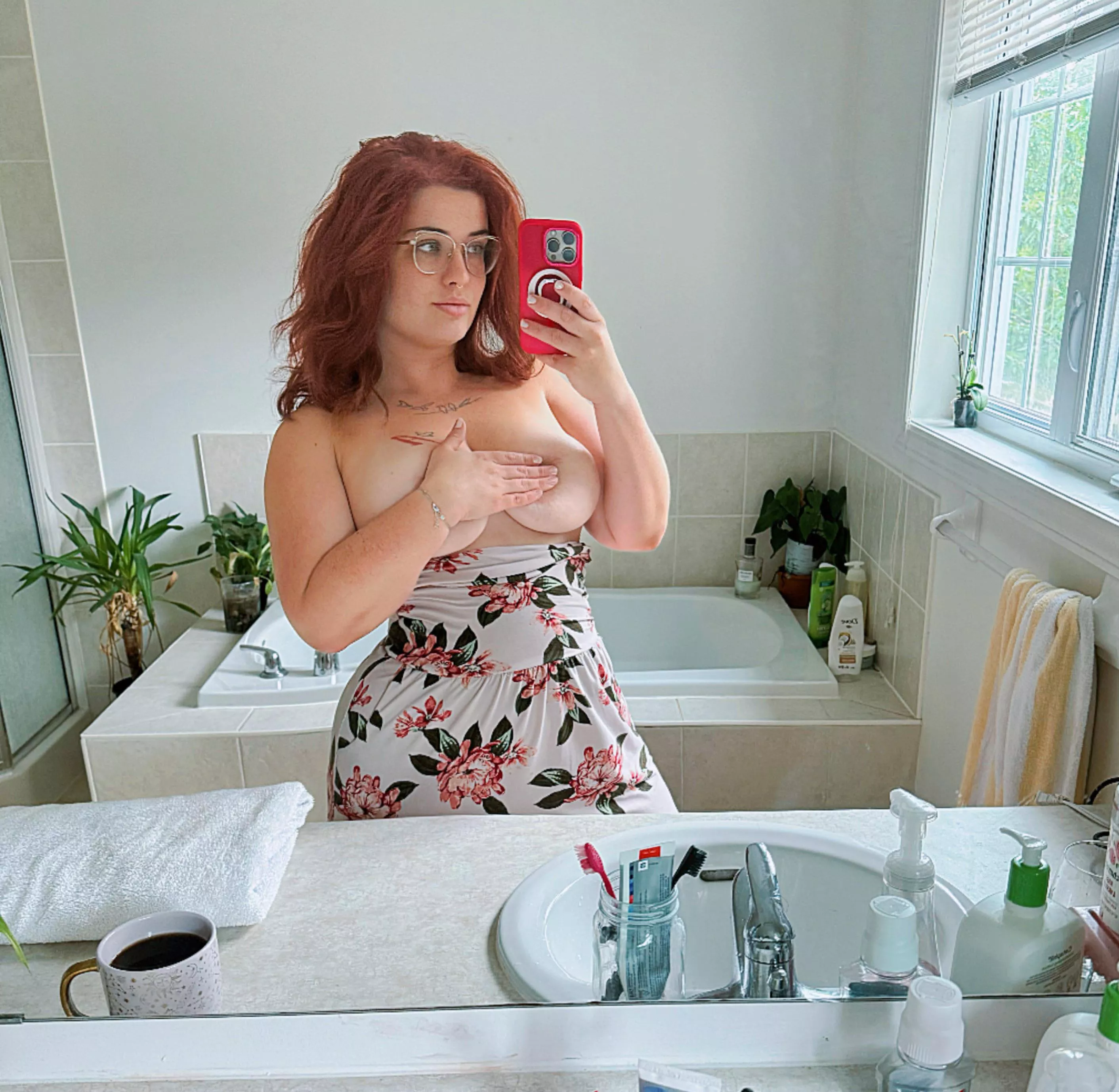 Little bit of filming today.