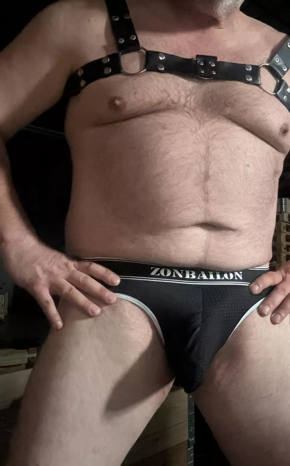 Love my new jockstrap 