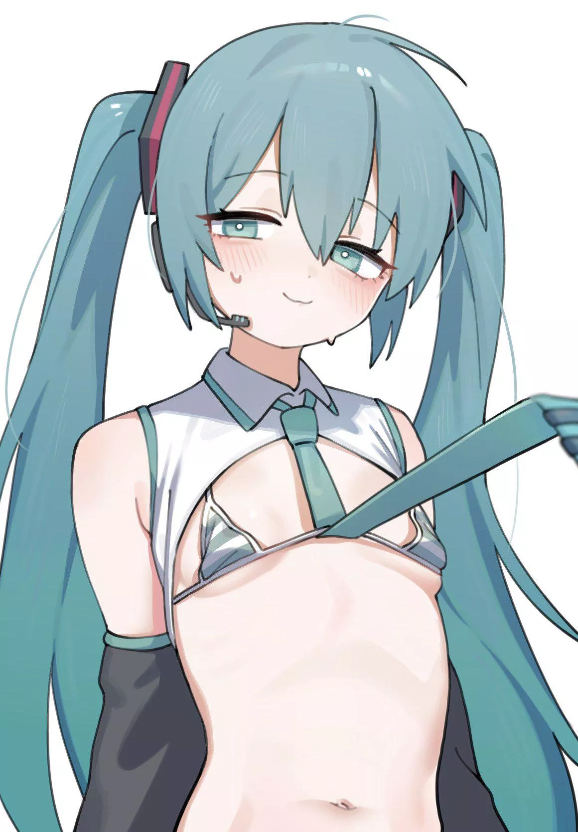 Miku by hufy926