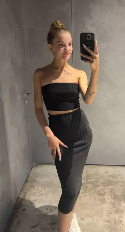 Money doesn't buy elegance ☝