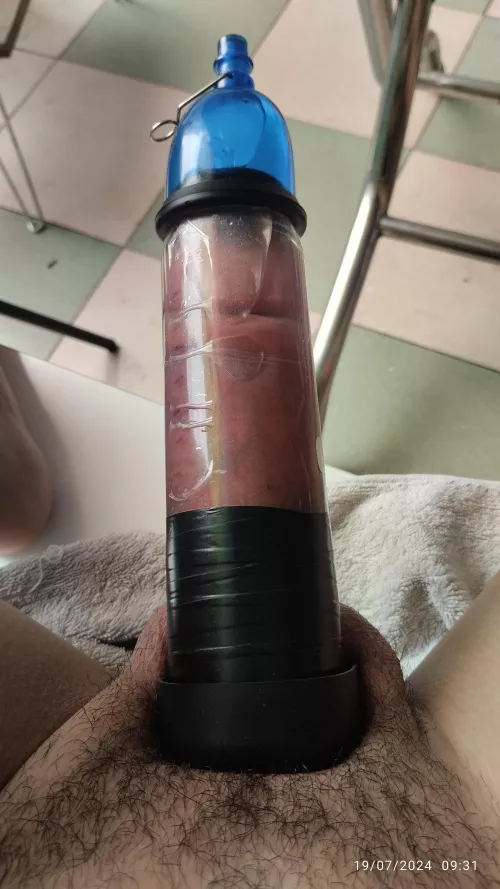 Morning pump for whole day BDE