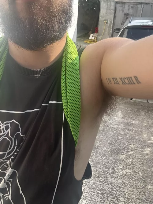 Musky greetings from Croatia