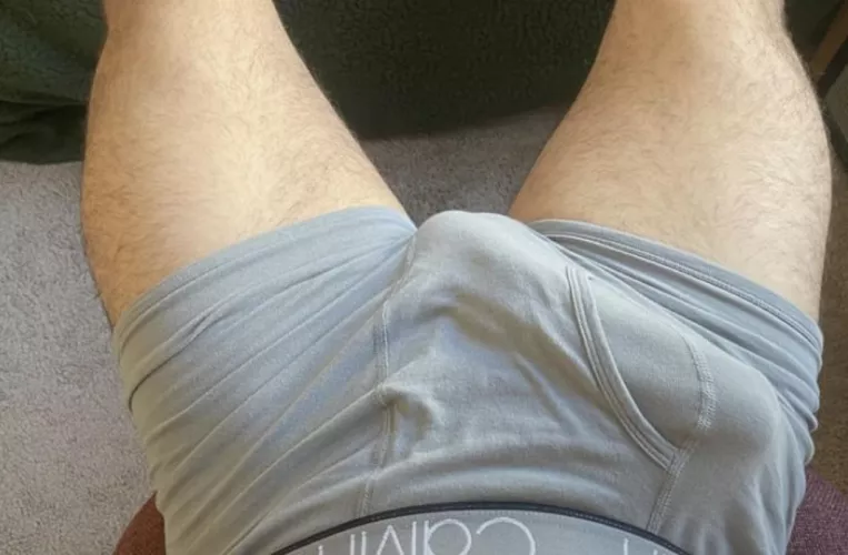 My 25 Year Old Bulge