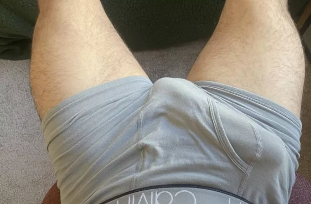 My 25 Year Old Bulge