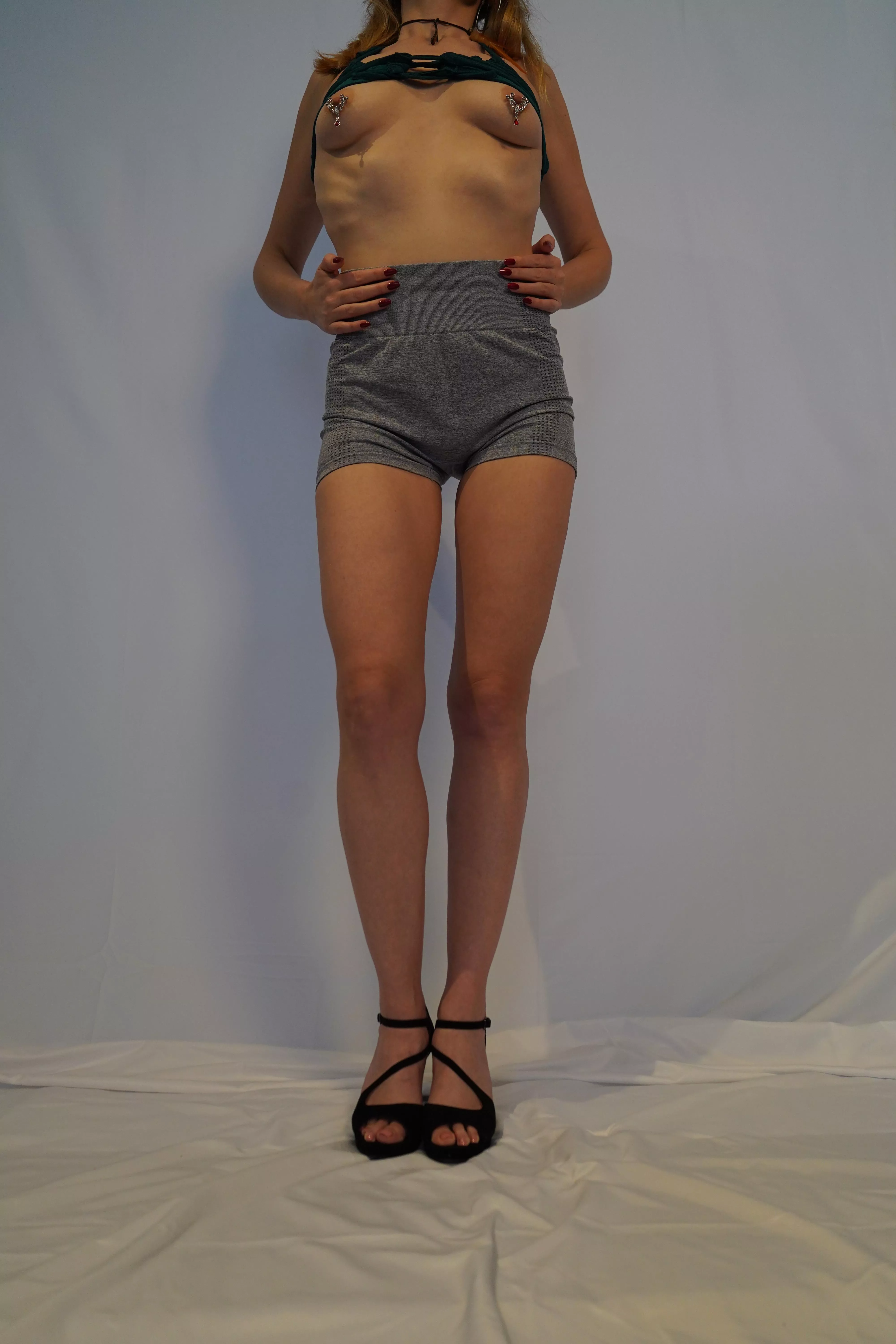 My passion is burning.