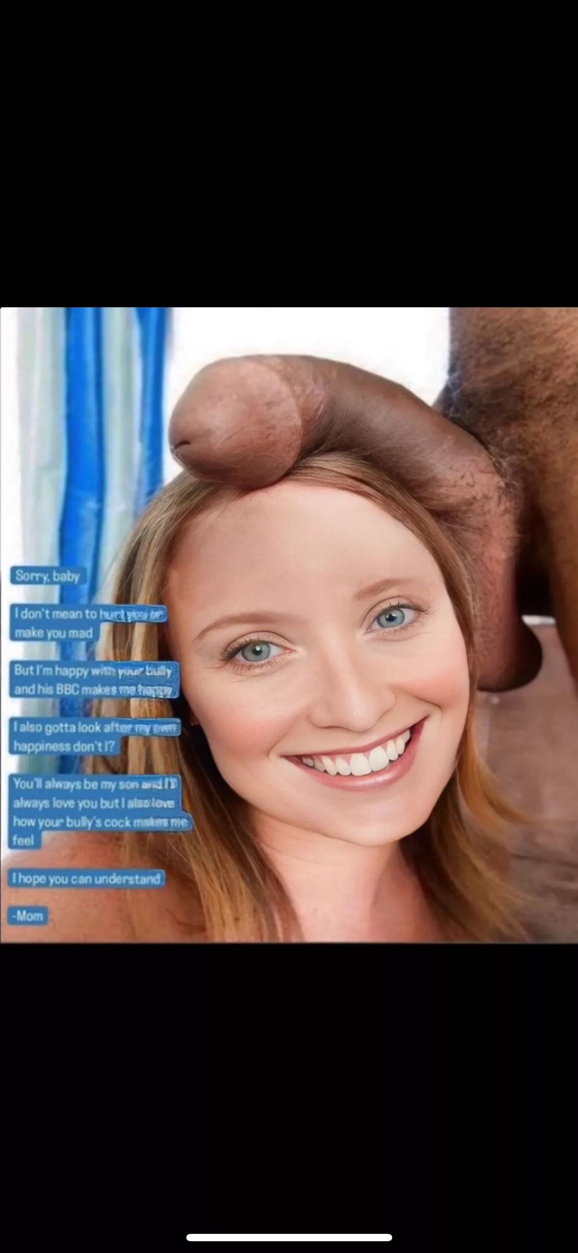 Need a bully for my mom