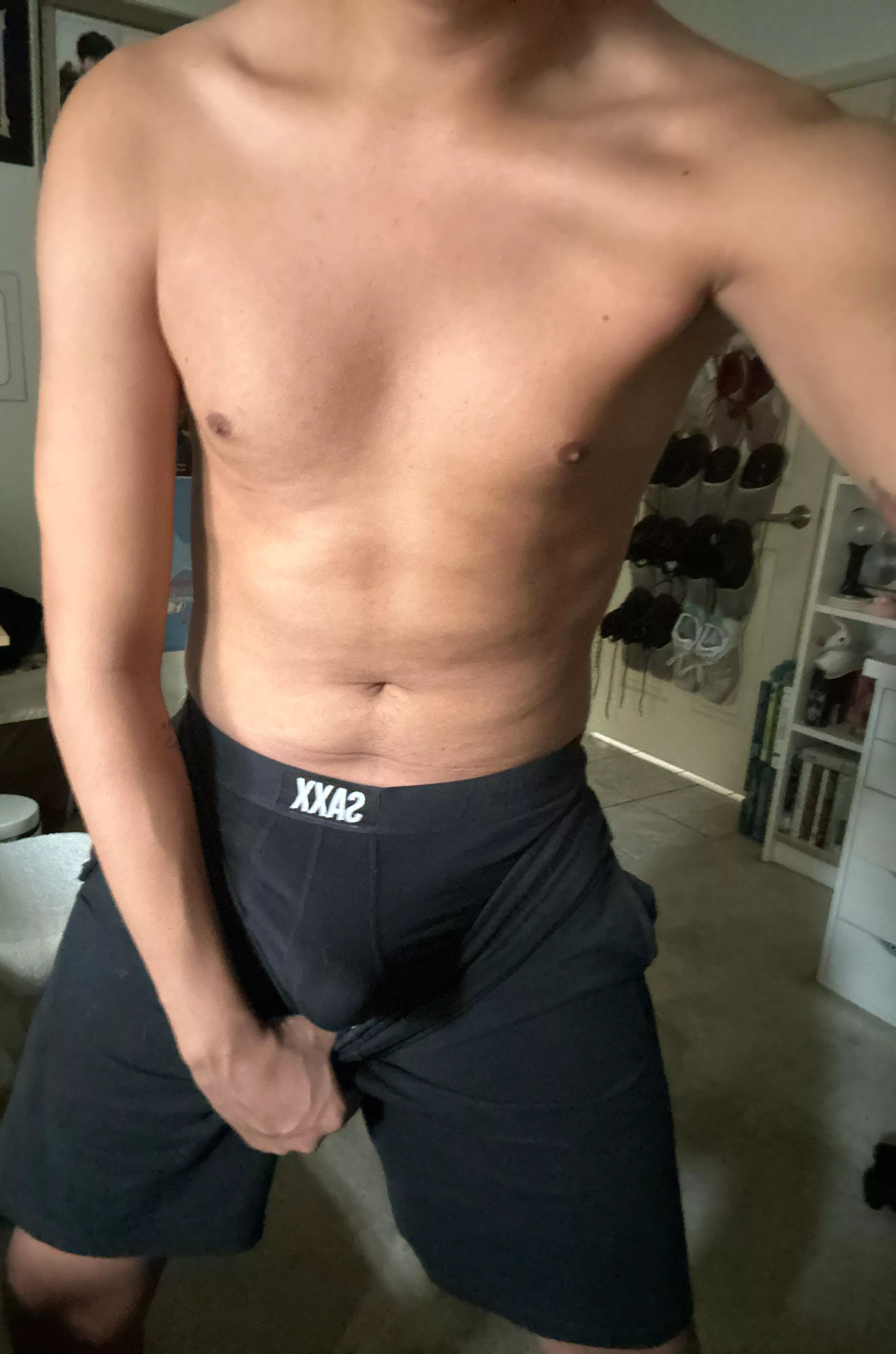 Needs room to breathe (26)