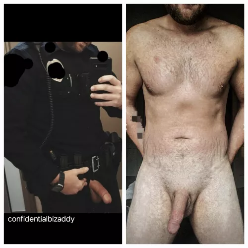 On Duty vs Looking for booty