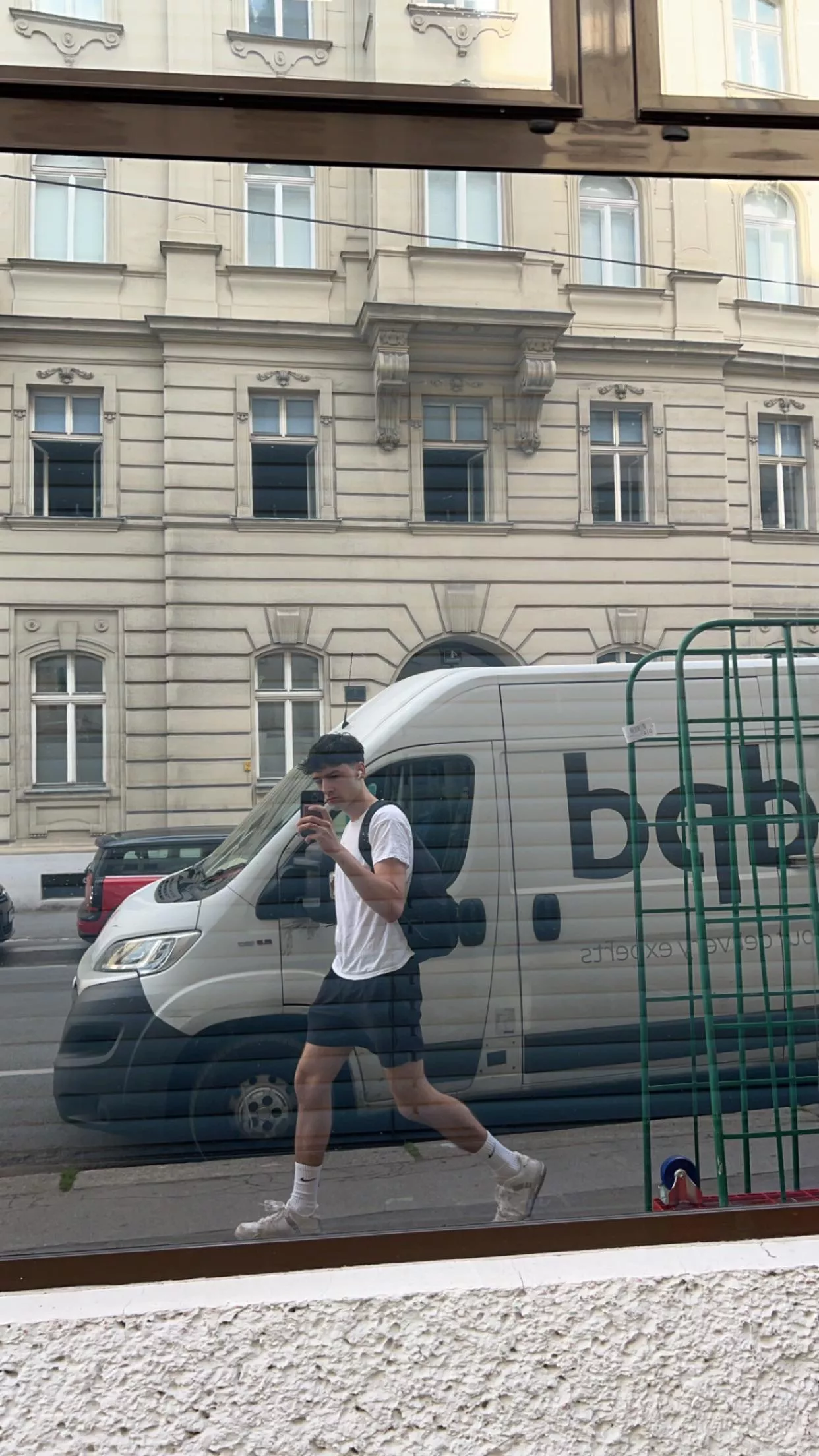 On the walk 🚶‍♀️ 