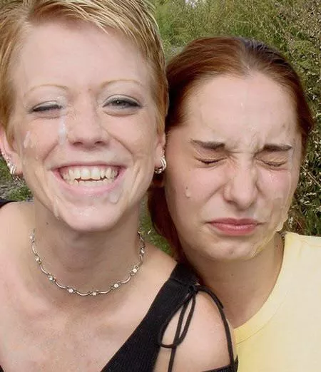 One loves, one hates 