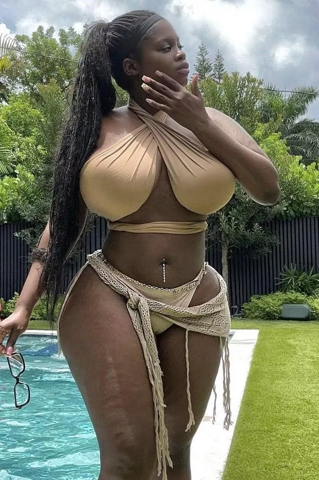 our neighbors want to show my body