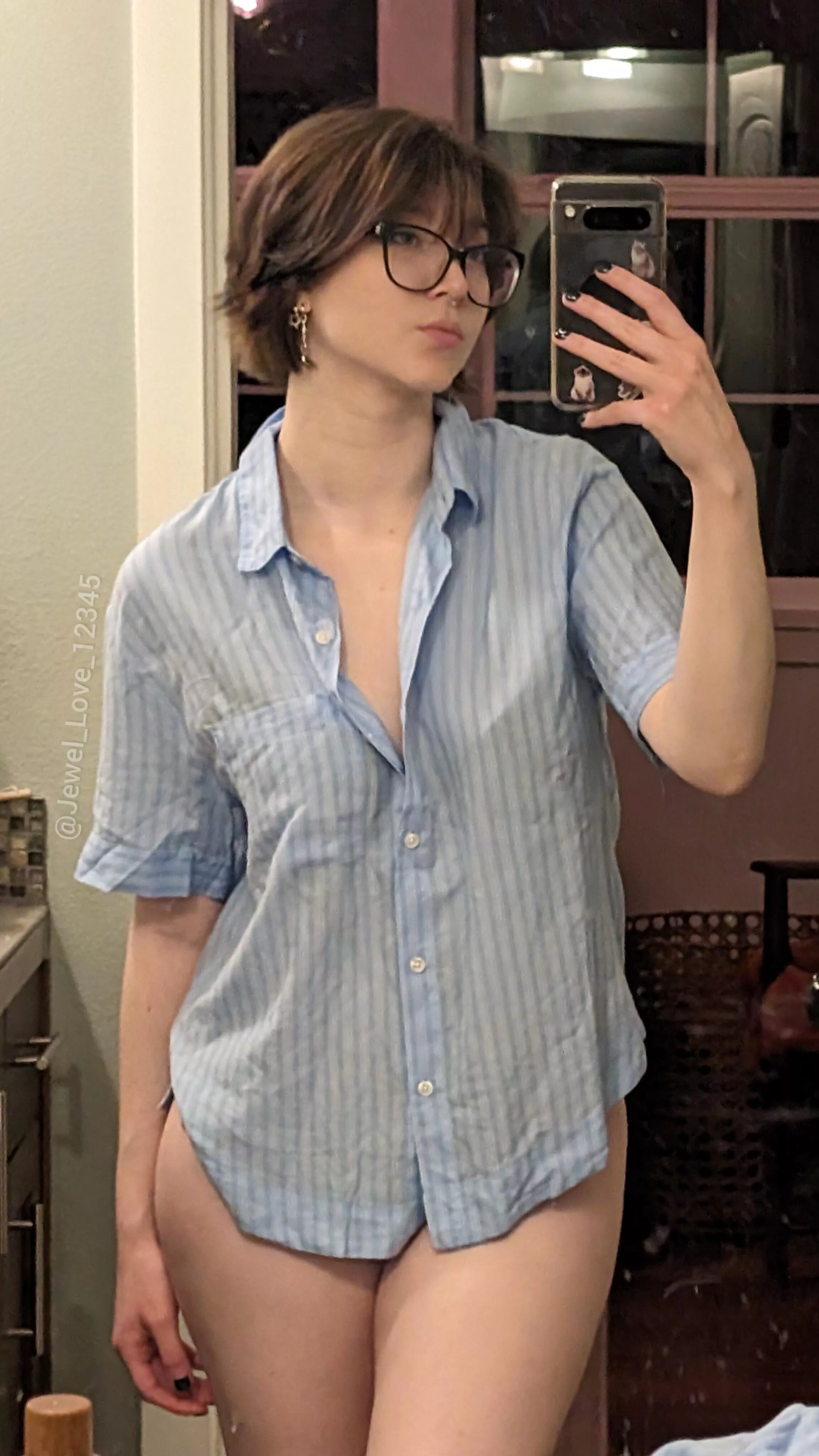 Pants are over overrated