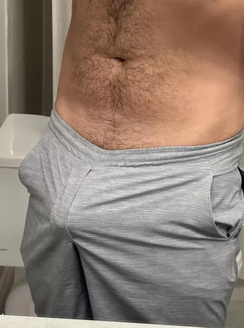 Post workout bulge (30)
