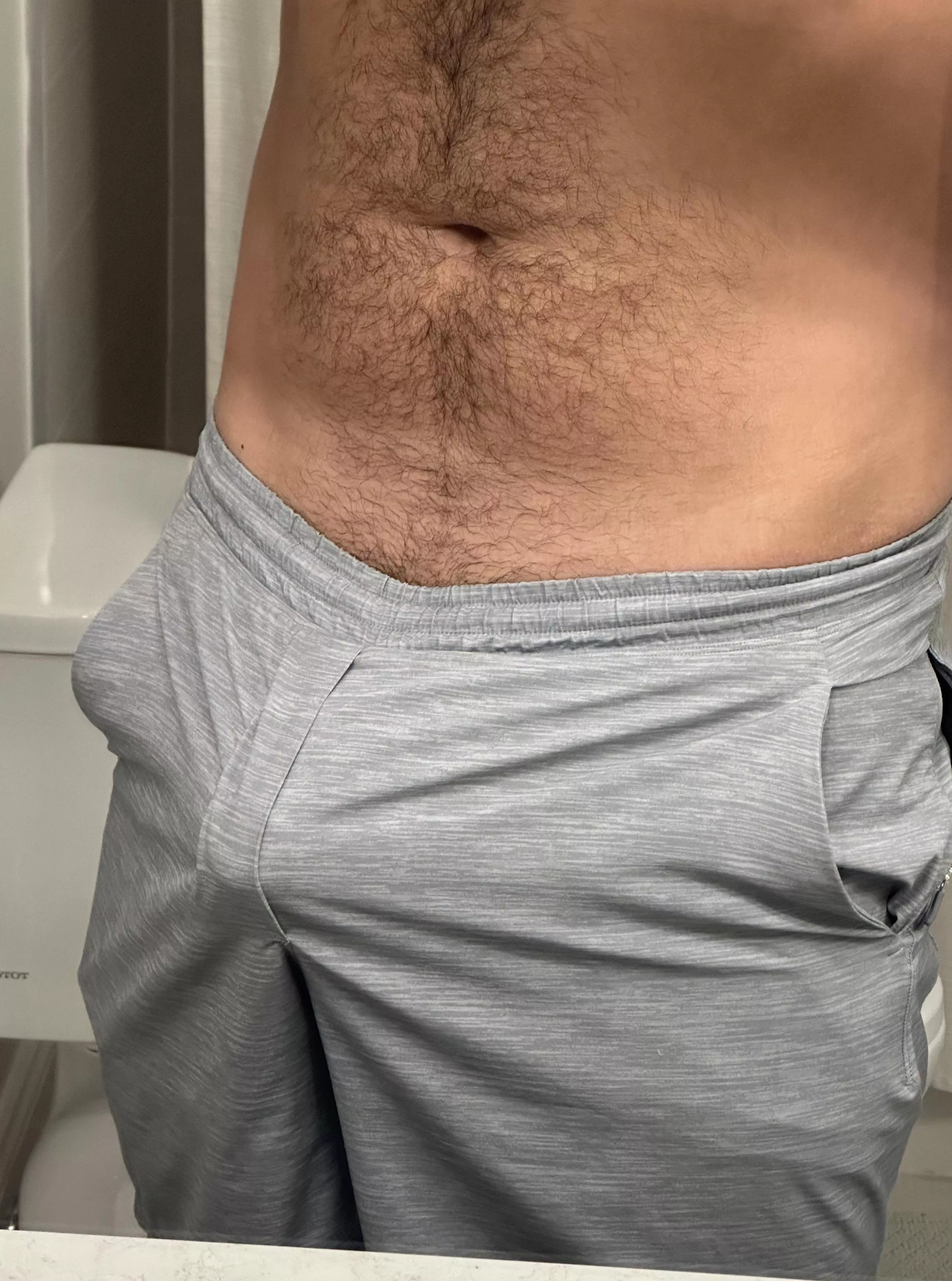 Post workout bulge (30)
