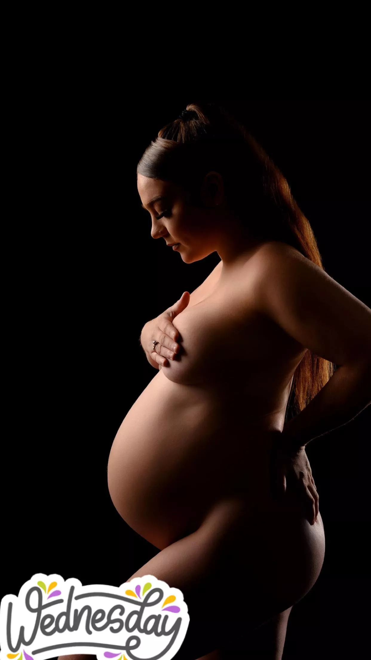 Pregnancy is beautiful 