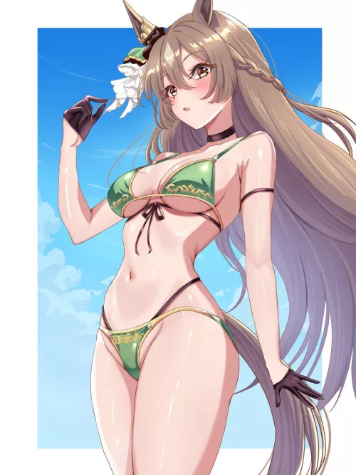 Satono Diamond [Uma Musume]