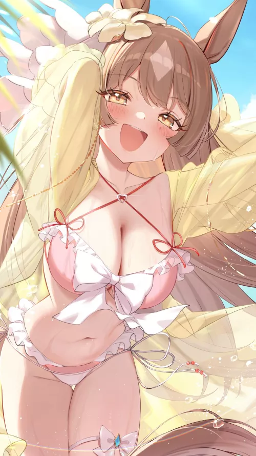 Satono Diamond [Uma Musume]