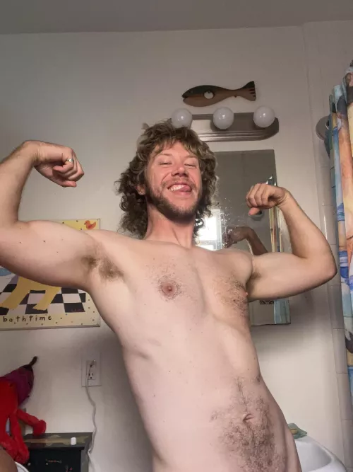 The silliest, goofiest otter 