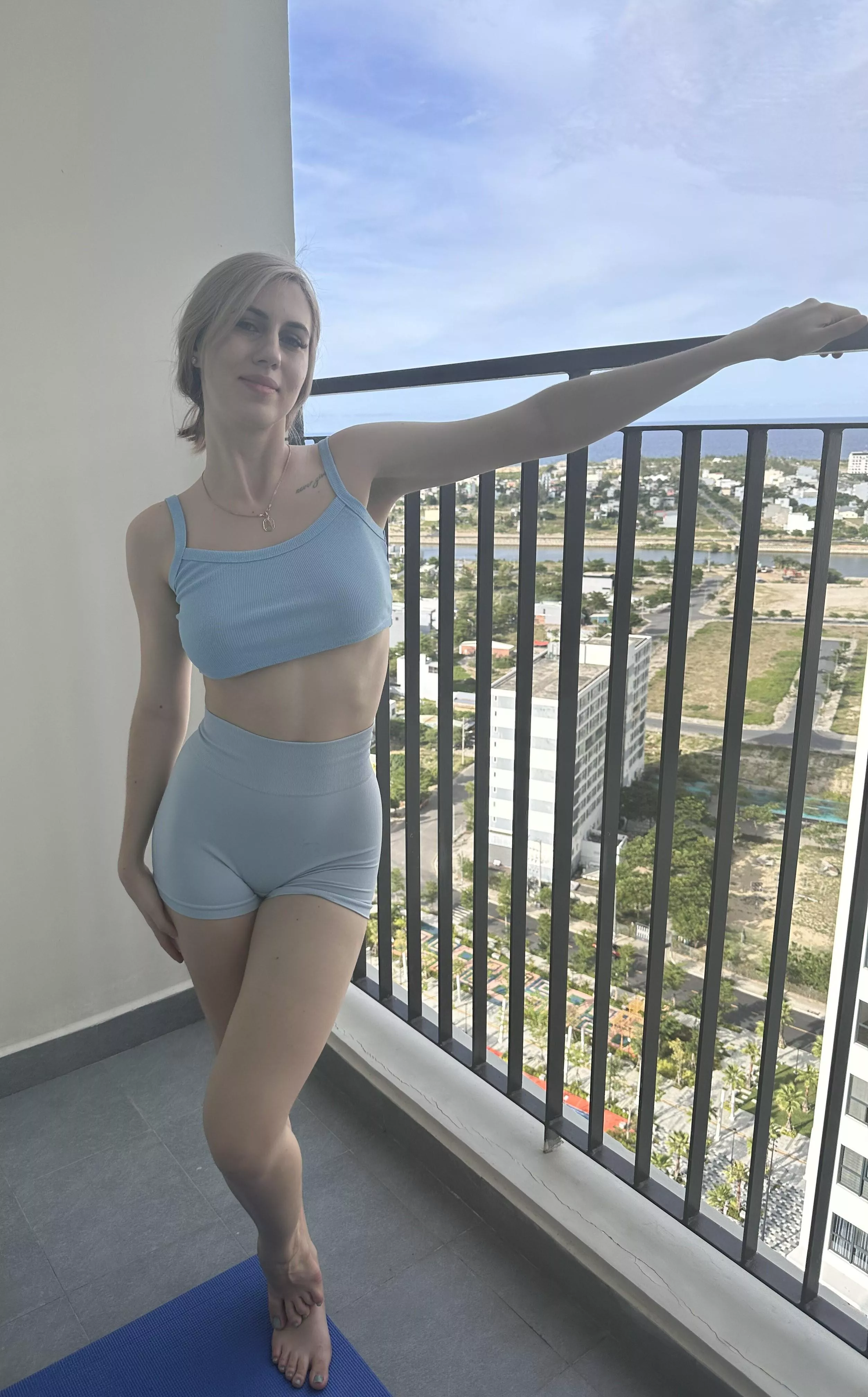 this color is as beautiful as the sky