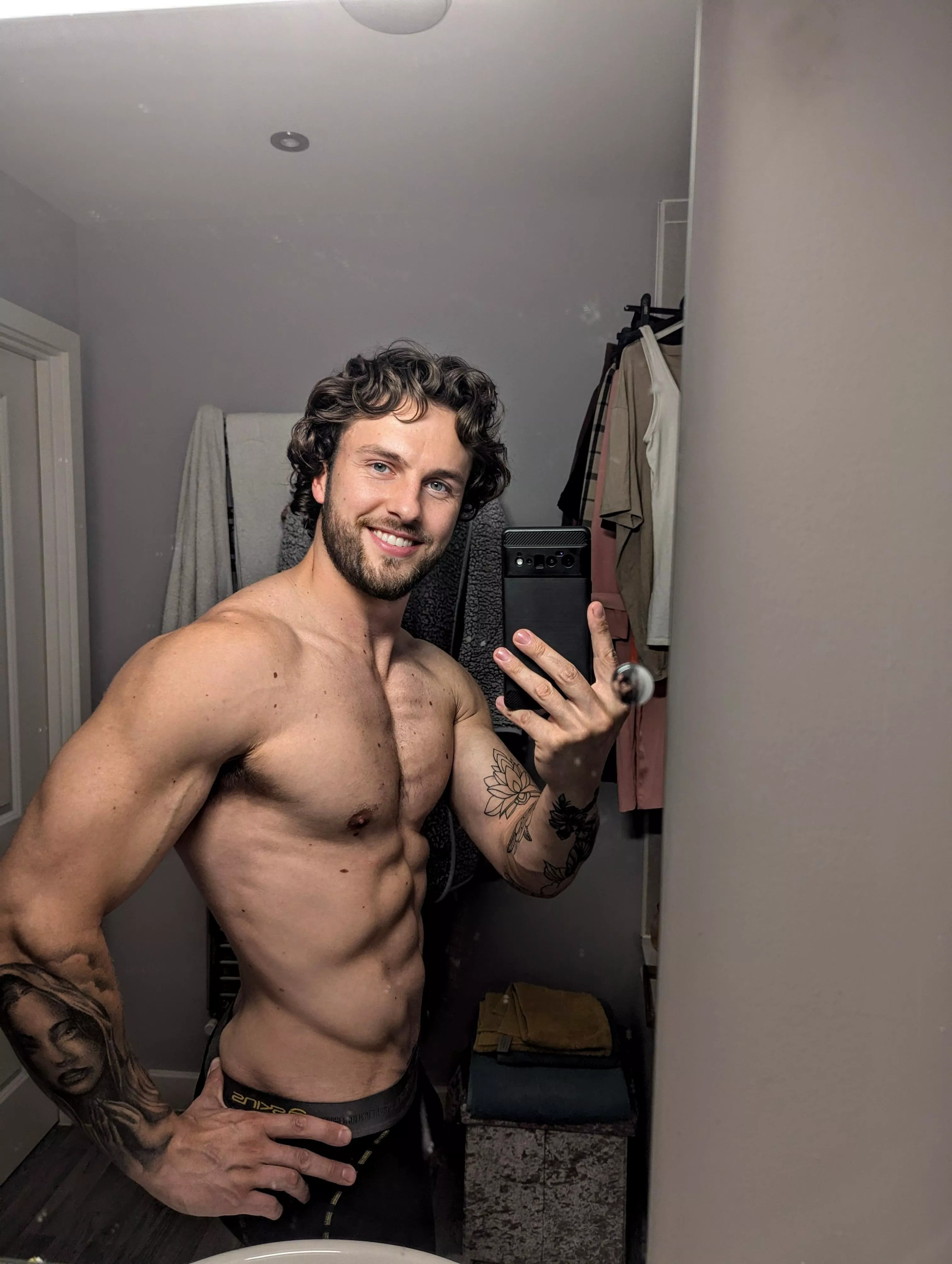 Thoughts on my V's? ;)