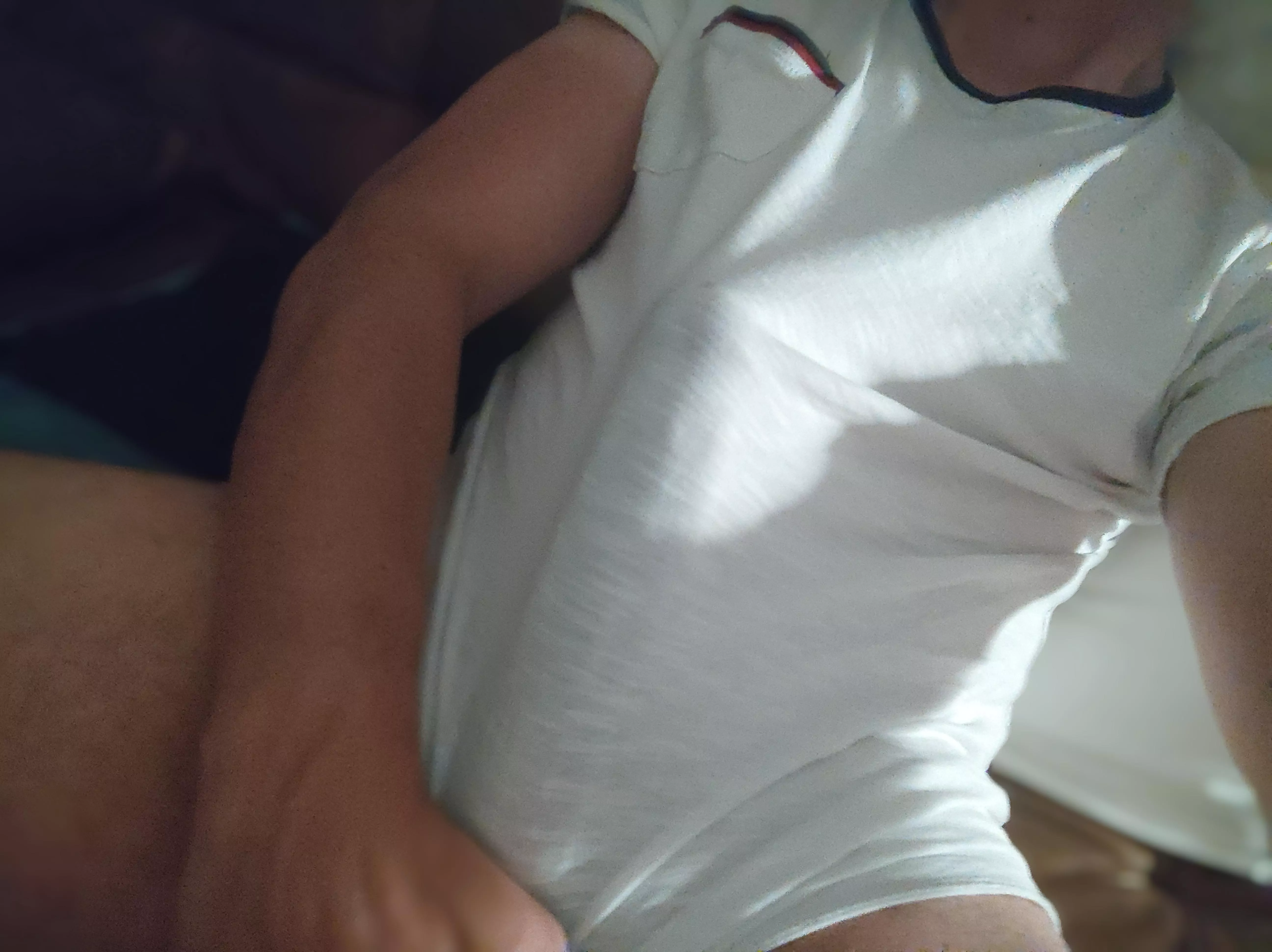 what is hidden here?